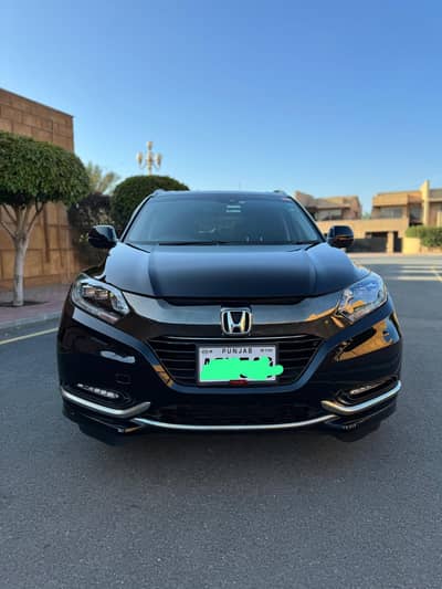Honda Vezel Z Sensing 2016/2023 SUV Model