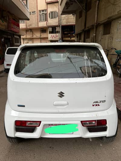 Suzuki alto vxl