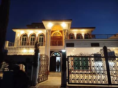 1 Kannal full house for rent Bharia town Phase 7