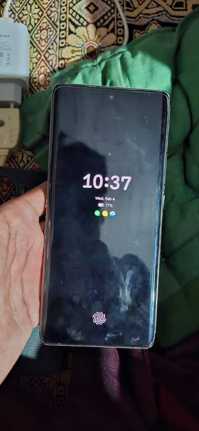 Infinix hot 50 pro plus