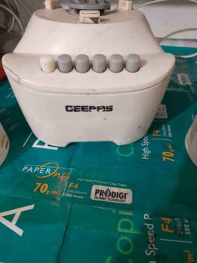 German blender and jug