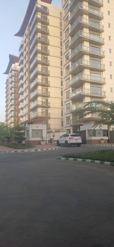 SUKH CHEYN F10 MARKAZ BRAND NEW 4 BED APARTMENT FOR SALE