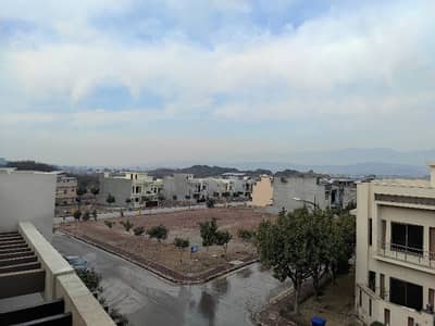 Sector N 8 Marla Corner Plot for Sale | Bahria Enclave Islamabad