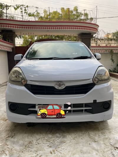 Toyota Pixis 2016  Registered 2018  Original Condition  Low KM