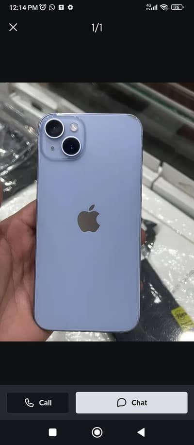 iPhone 14 plus JV.  256 gb 10/10 condition