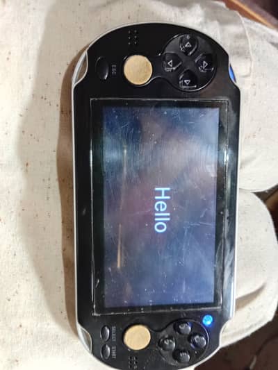 PSP DIGITAL POCKET SYSTEM