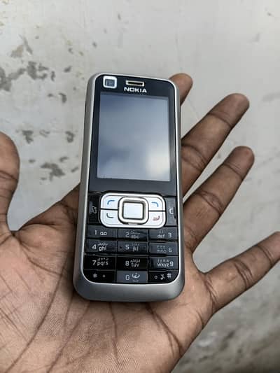 Nokia 6120 PTA approved