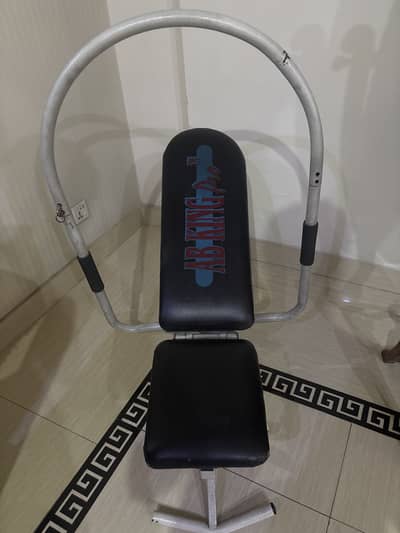 Adjustable Ab Crunch Excercise for core strength