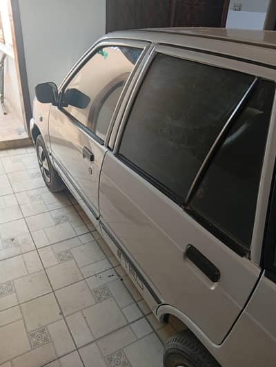 fresh shower engine wise ok room original condition