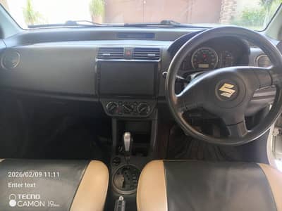 Swift Auto 2013 Model