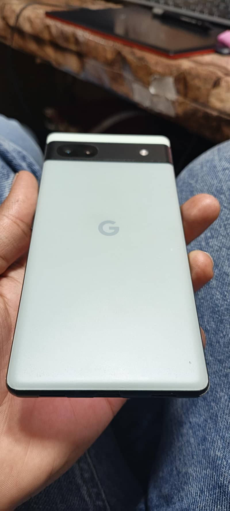 google pixel 6A 1