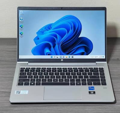 Hp Probook 440 G8 i5 11Gen 16/512 Iris Xe Graphics