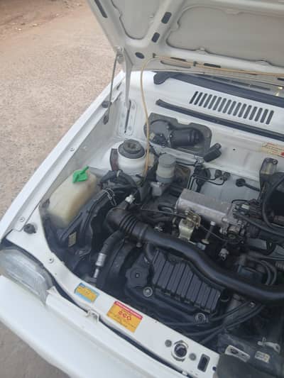 Suzuki Mehran VXR 2017