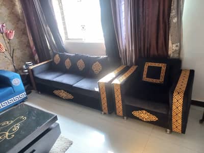 Two sofa set