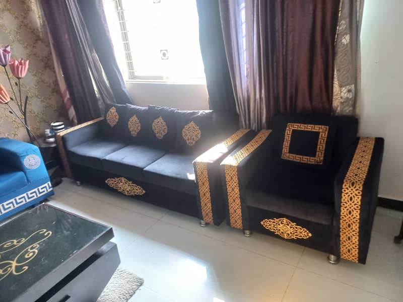 Two sofa set 0