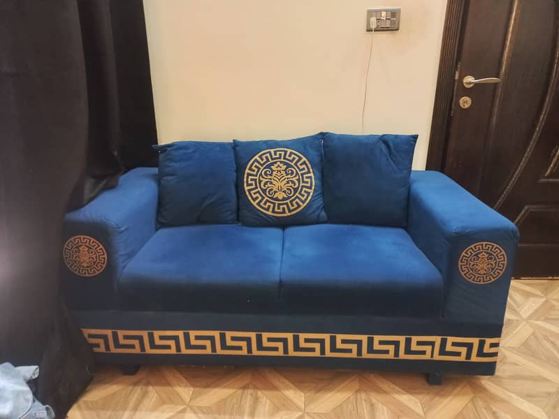 Two sofa set 3