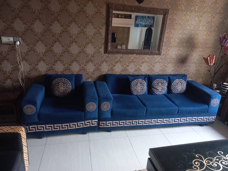 Two sofa set 5