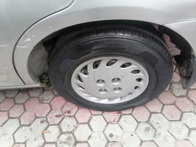 Honda city2005 non accident for sale