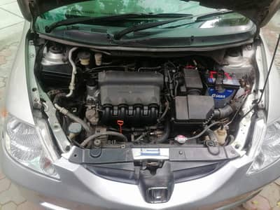 Honda city2005 non accident for sale