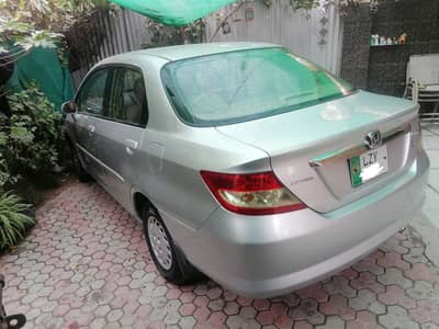 Honda city2005 non accident car sale urgent