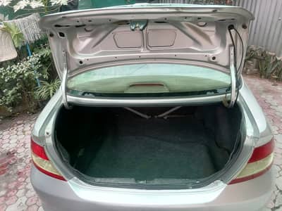 Honda city2005 non accident for sale urgent