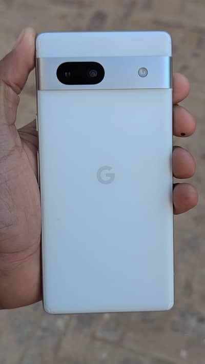 google pixel 7a