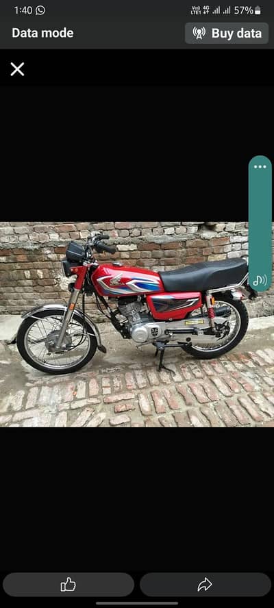 Need Rider For Tazo food