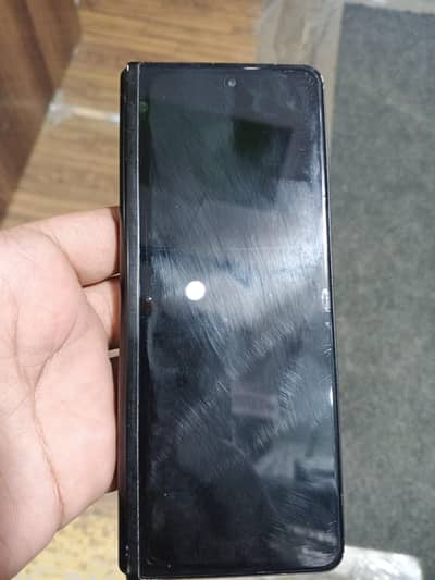 Samsung Z fold 3 non pta 100% everything is working