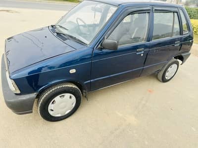 Suzuki Mehran VX 2014