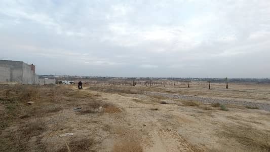 Residential Plot for Sale Zamar Valley Islamabad