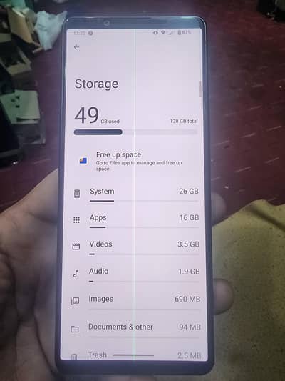 sony xperia 5 mark 4 ( IV )