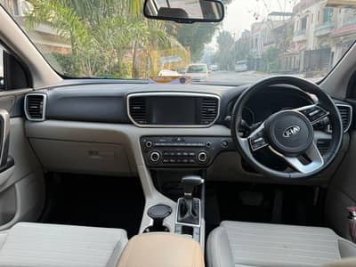For Sale: KIA Sportage 2024 – Excellent Condition