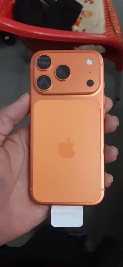 Iphone 17 Pro Non-PTA J. V