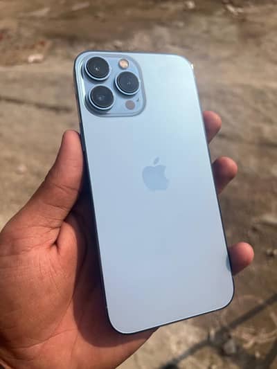 iphone 13promax Pta approved HK 256gb exchange possible