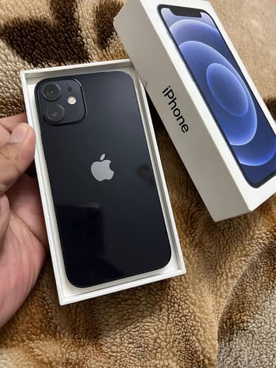 Apple iPhone 12 mini PTA Approved 128 GB BH 74%