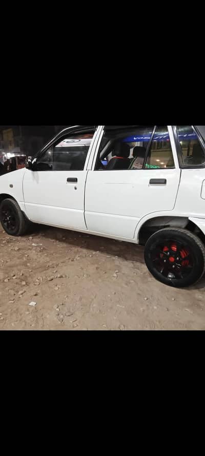 mehran power steering 2006