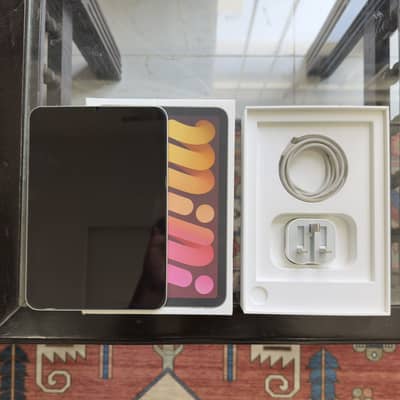 Apple iPad mini 7 WiFi - 8GB 256GB