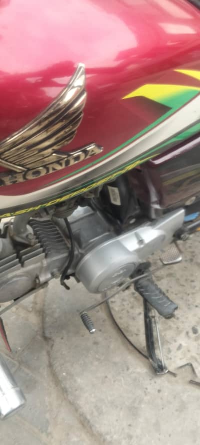 honda cd70 03094281423