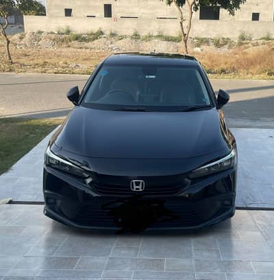 Honda Civic Oriel 2022