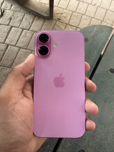 Iphone 16 Non Pta Factory Unlock Pink