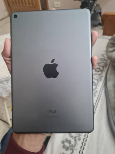 Apple ipad mini 5 pubg beast  just finger not working baki all OK.