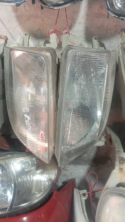 Suzuki Cultus margala mukamal parts Available