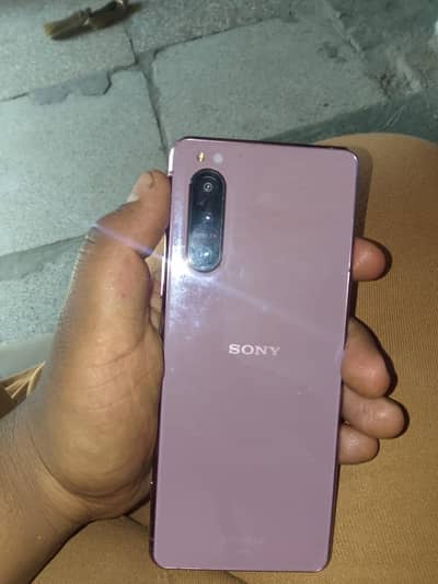 sony Xperia 5 mark 3