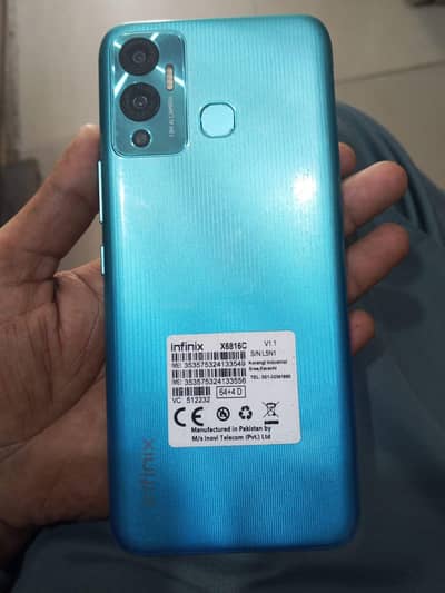 Infinix for sale hot 12 play