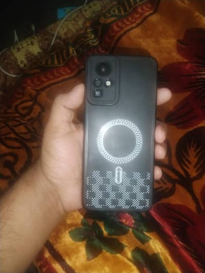 Infinix zero x new