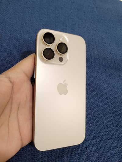 iPhone 16 Pro (128 GB) JV