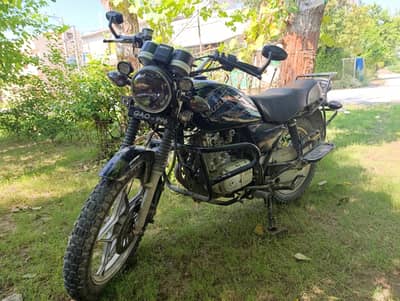Suzuki Gs 150se urgent sale