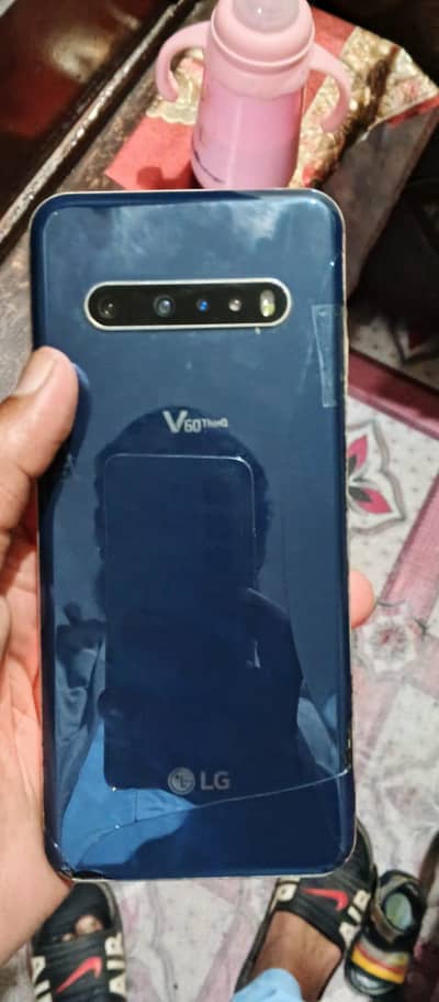 LG V60 thinq 5G