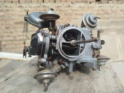 CARBURETTOR, SUZUKI . CULTUS. 2007