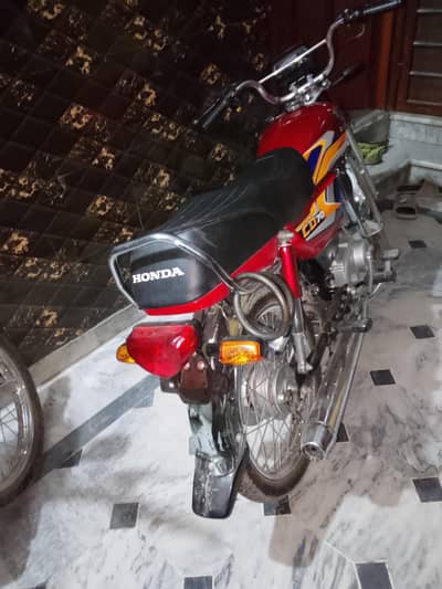 open wocher new bike